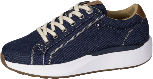 Heidi Navy Canvas X22645