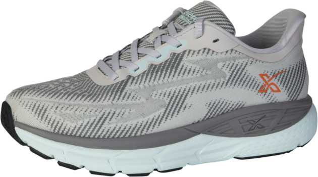 X-GPS Women’s Heather Grey/Mint XR415